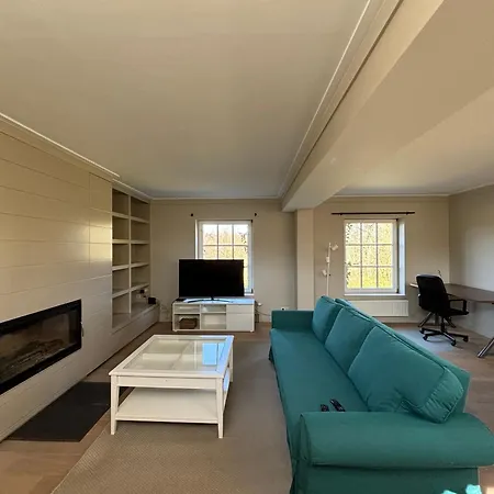 Duplex Rosieres - 12' De Bruxelles アパート Rixensart