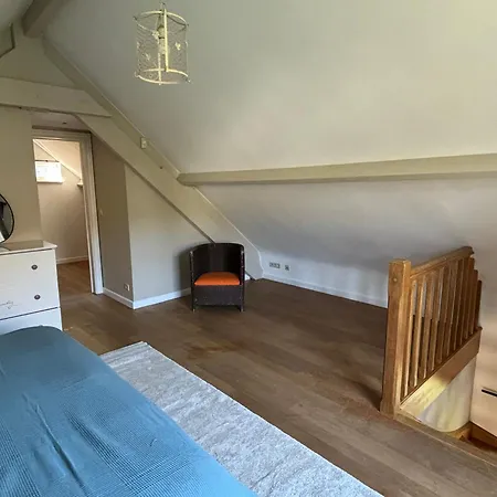 Duplex Rosieres - 12' De Bruxelles