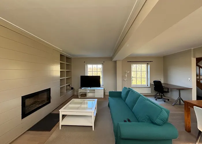 Duplex Rosieres - 12' De Bruxelles Apartment Rixensart