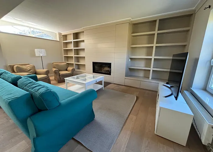 Duplex Rosieres - 12' De Bruxelles * Rixensart