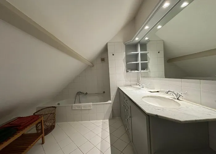 Duplex Rosieres - 12' De Bruxelles * Rixensart